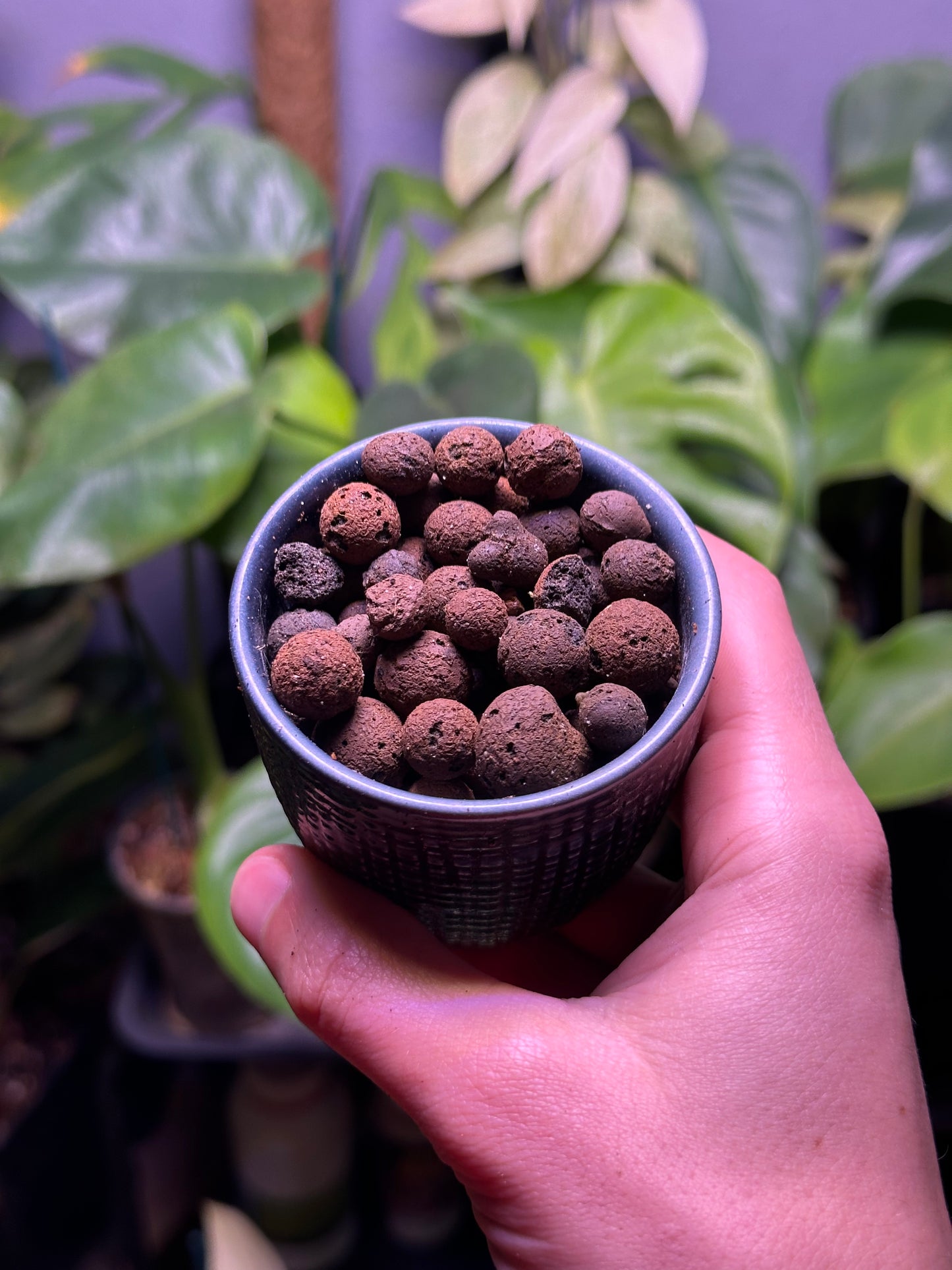 Bille d'argile 8/16mm