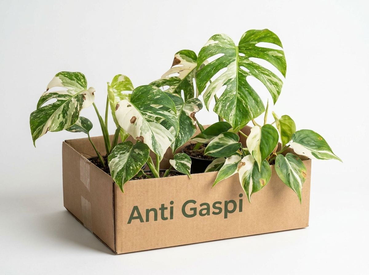 Panier sauvetage Monstera