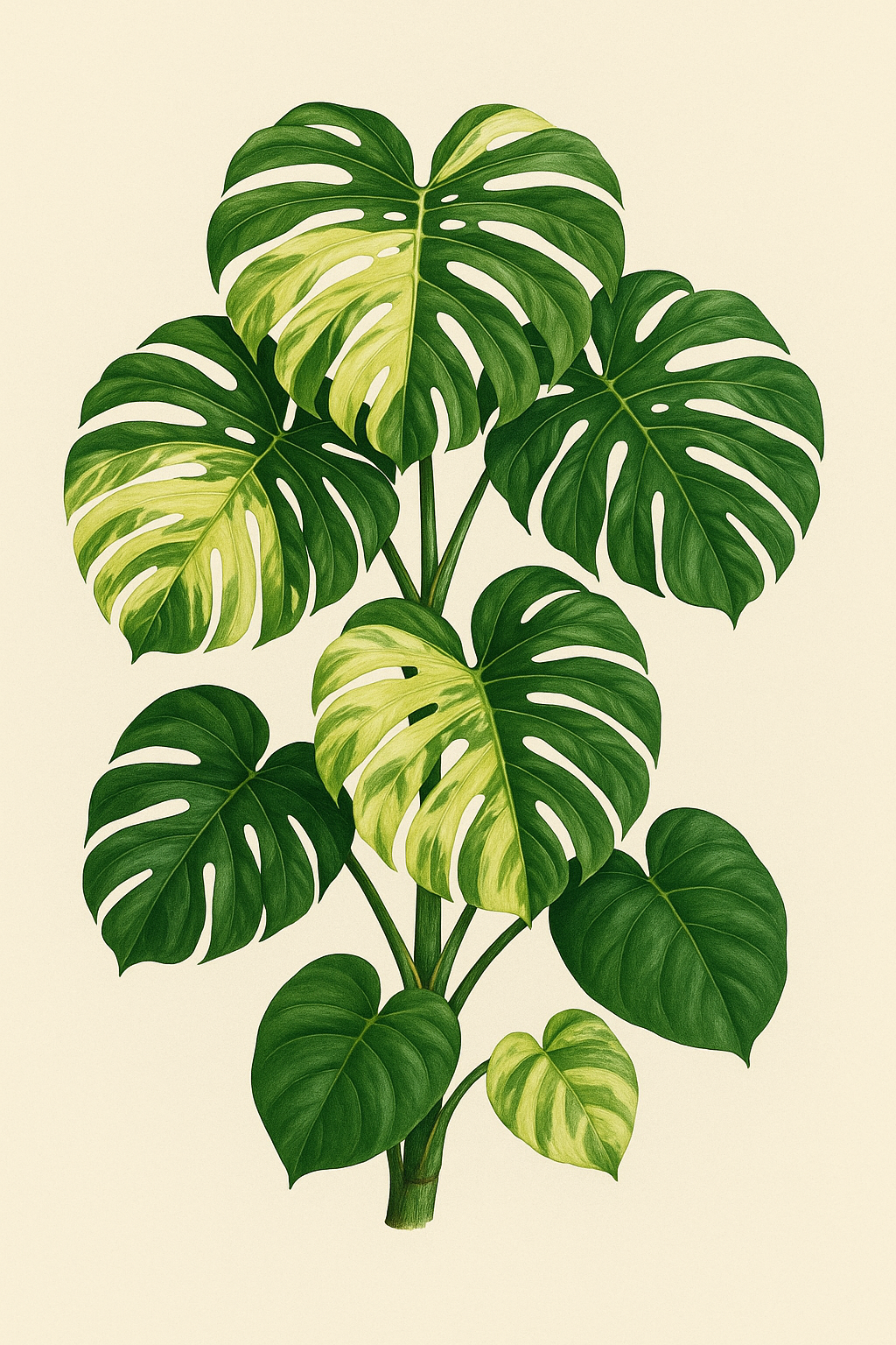 Monstera
