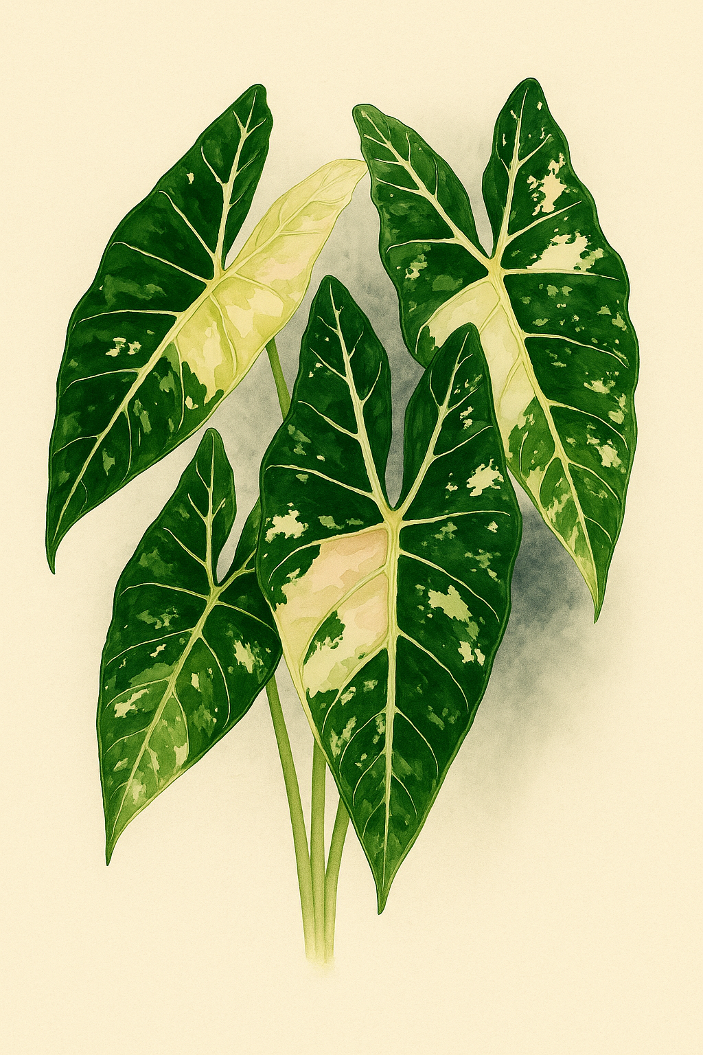 Alocasia