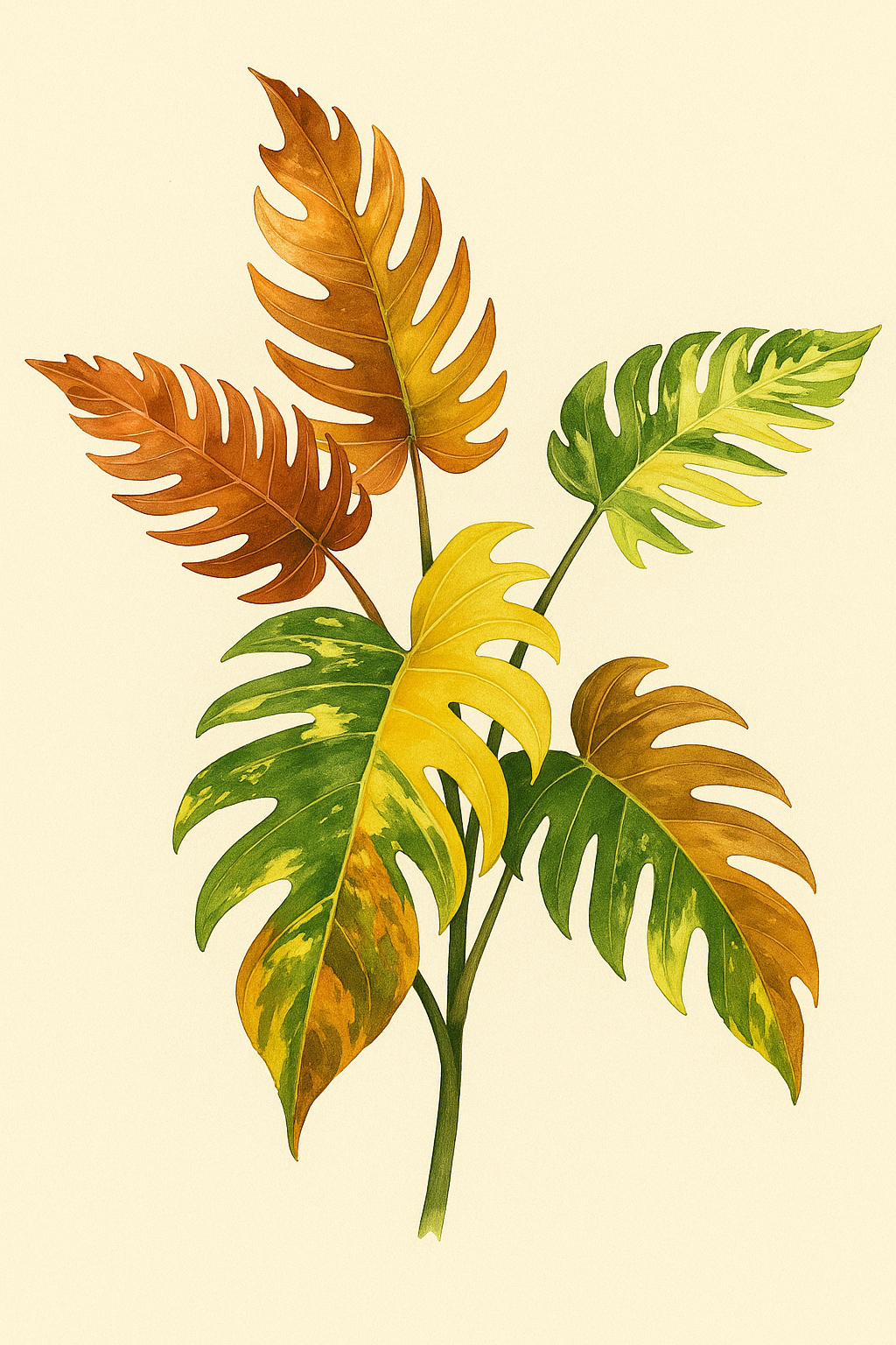 Philodendron