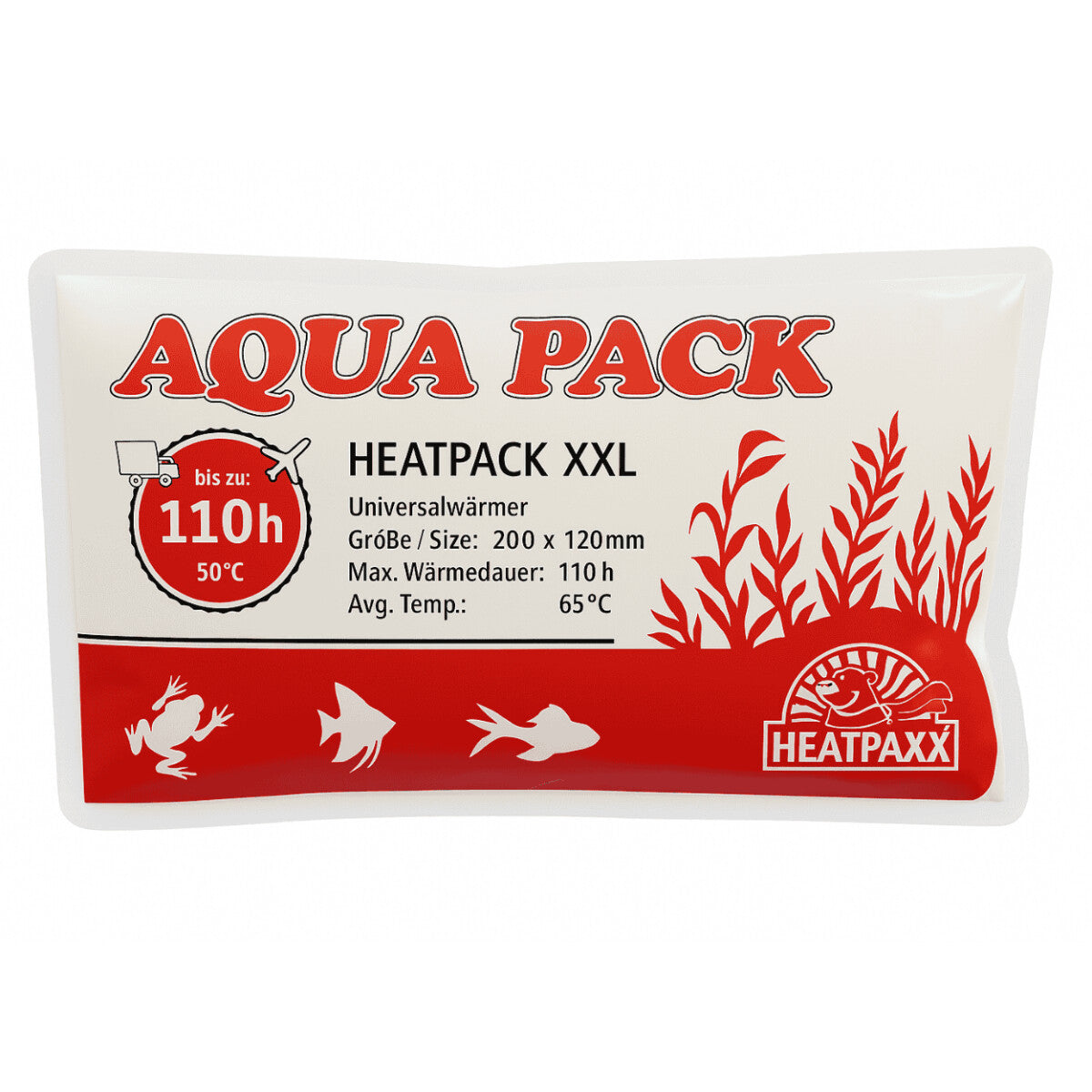 Heat pack 110H