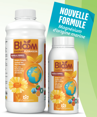 EASY Hydroponics Floraison 500mL - Hydropassion