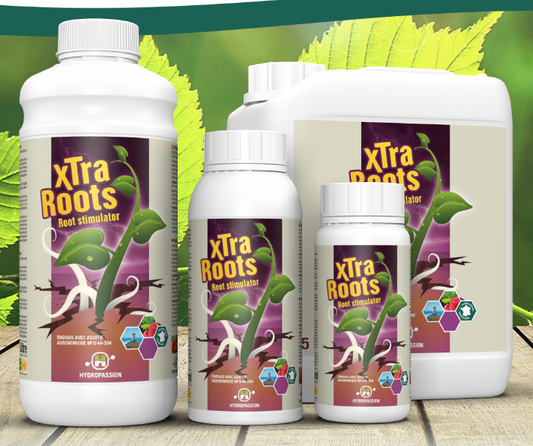 Xtra Roots 100mL - Hydropassion