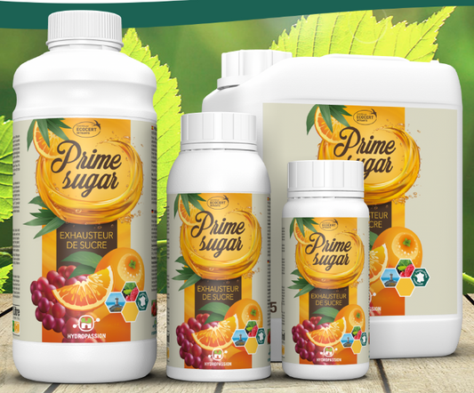 Prime Sugar 250mL - Hydropassion