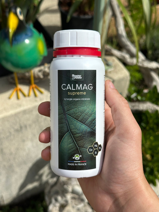 CalMag Suprême 250mL - Hydropassion